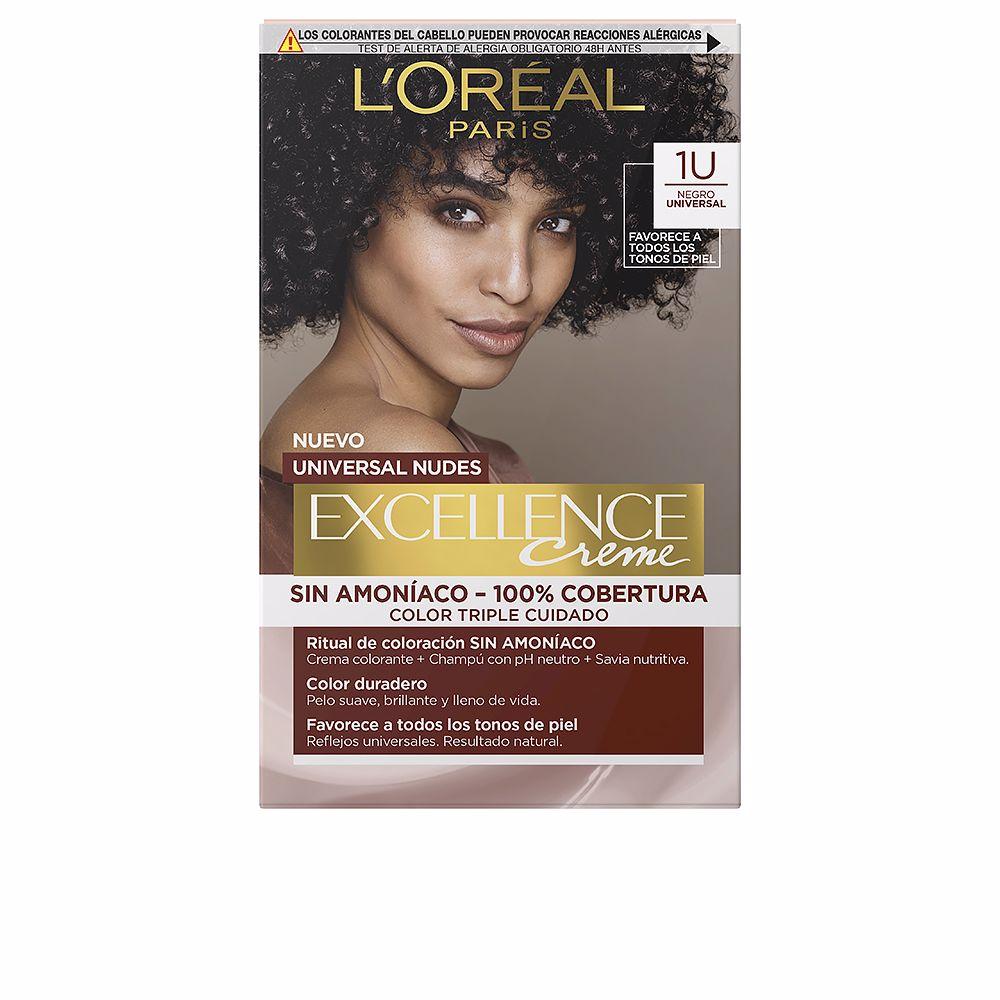L'Oréal Paris Excellence Nudes Tintura Per Capelli Colore Brillante E Duraturo