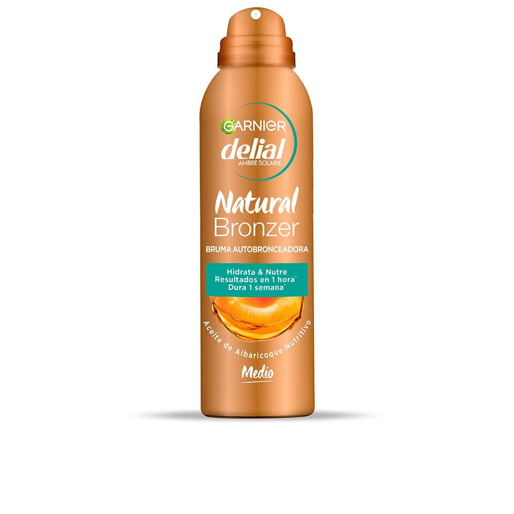 Garnier Delial Ideal Bronze Body Mist Autoabbronzante Tono Dorato Naturale