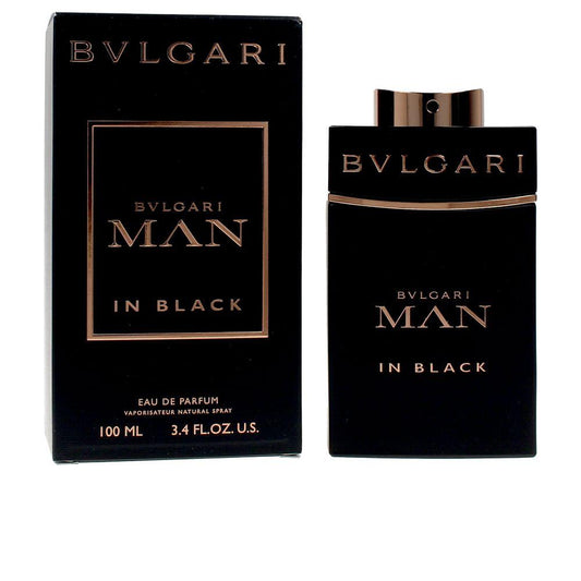 Bvlgari Man In Black Profumo Eau De Parfum Fire And Explosive Vitality