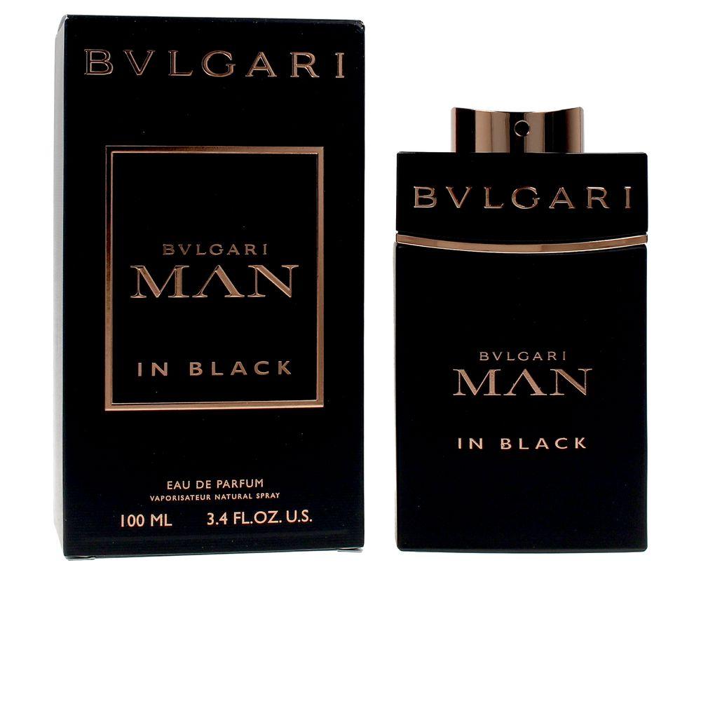Bvlgari Man In Black Parfum Eau De Parfum Fire And Explosive Vitality