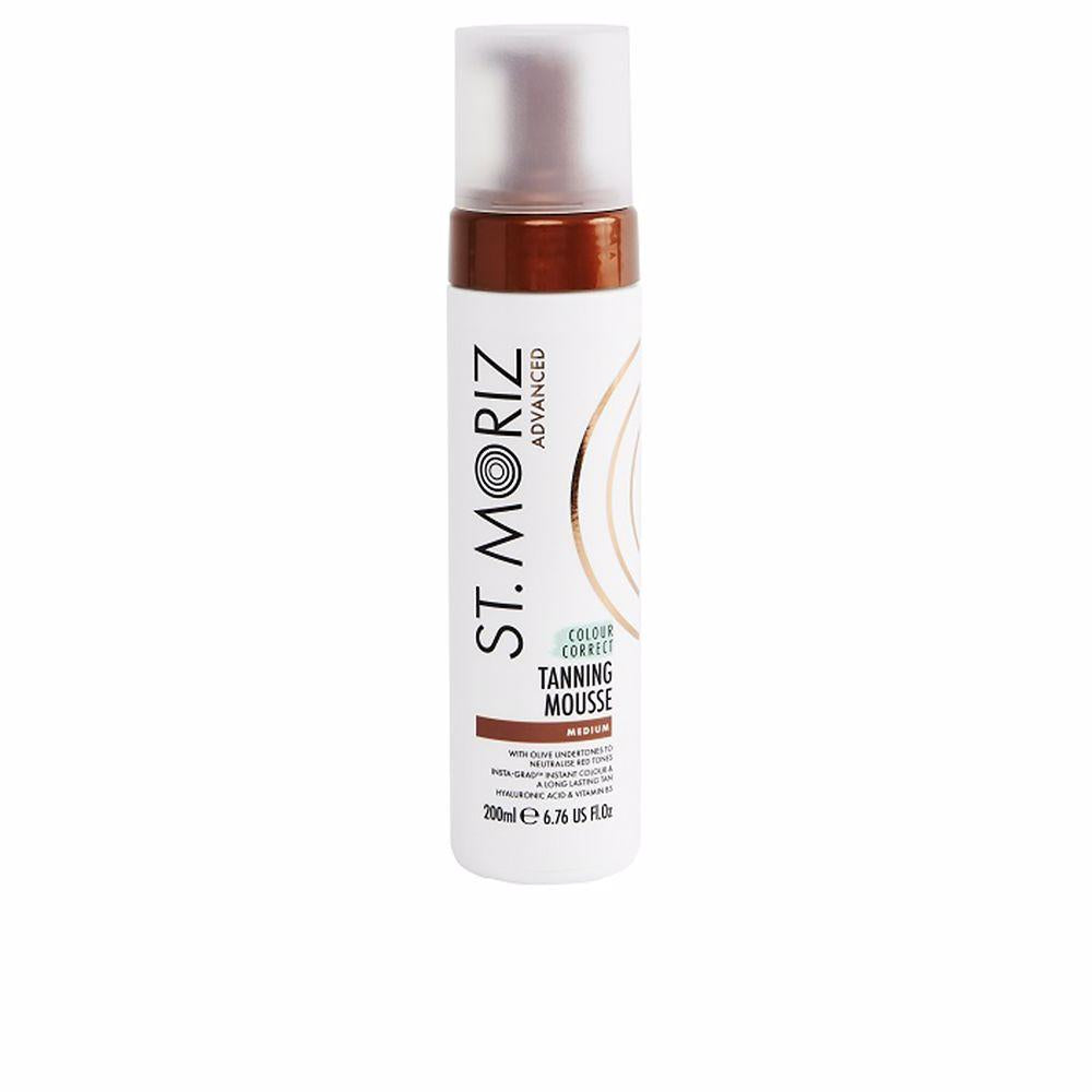 St. Moriz Tanning Mousse Colour Corrector Medium 200ml