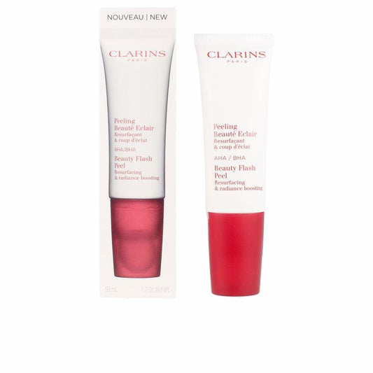 Clarins Peeling Clarins Peeling Per Pelle Luminosa Pelle Radiosa In Poco Tempo