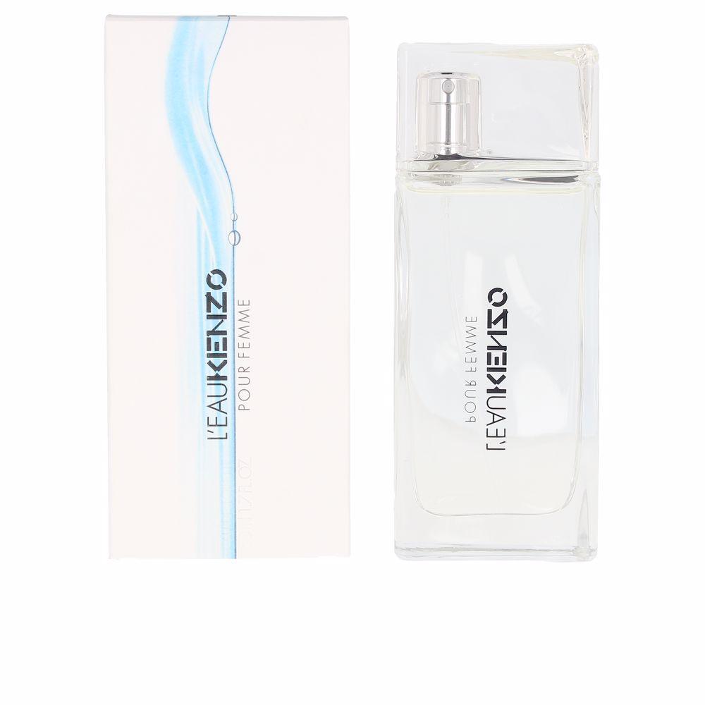 Kenzo L'eau Kenzo Parfum Eau De Toilette Fracheur D'Eau Jeunesse ternelle