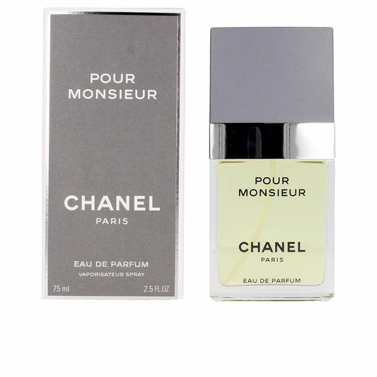Chanel Pour Monsieur Parfum Eau De Toilette Oriental Spicy Aroma