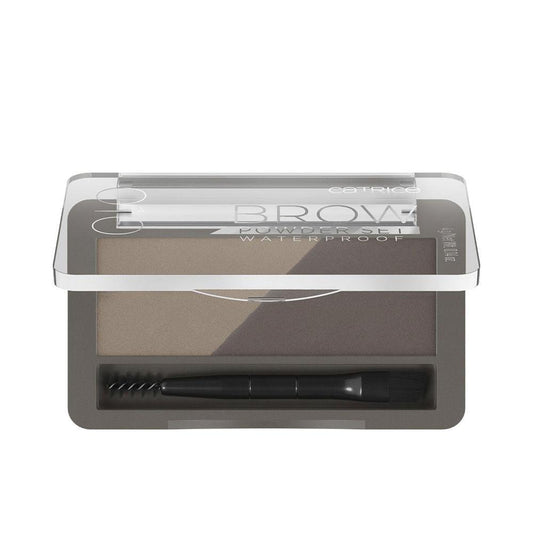 Catrice Catrice Brow Set Polvere Per Sopracciglia Finitura Matte Sopracciglia Perfette