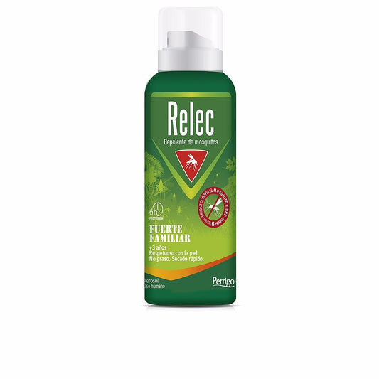 Relec Relec Spray Repellente Zanzare Protezione 6 Ore