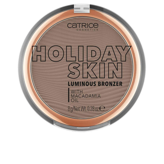 Catrice Holiday Skin Polvere Abbronzante Luminosa Tocco Solare