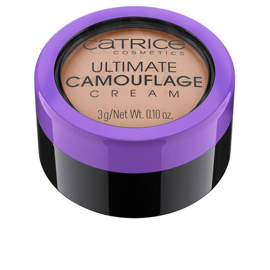 Catrice Ultimate Camouflage Crema Correctora Cobertura Intensa Y Duradera