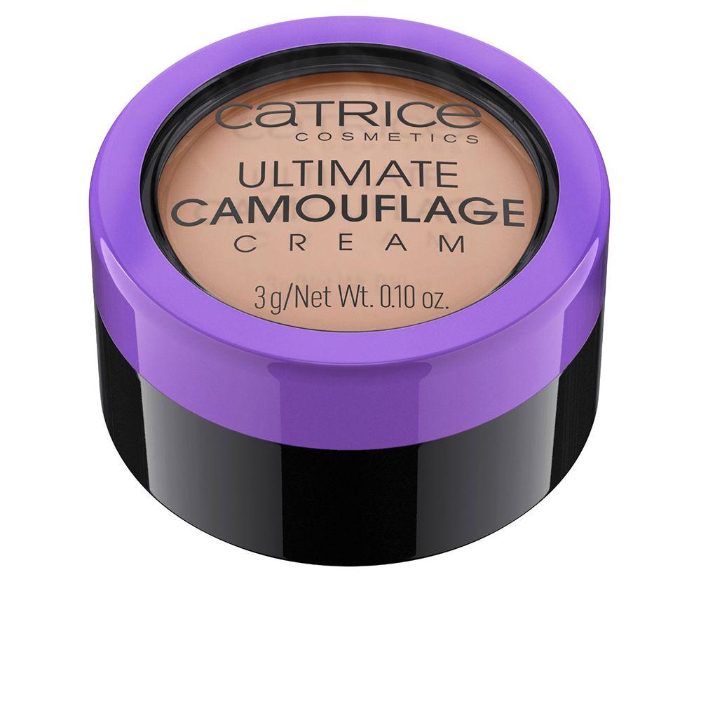 Catrice Ultimate Camouflage Crème Correctrice Couvrance Sublime Et Durable