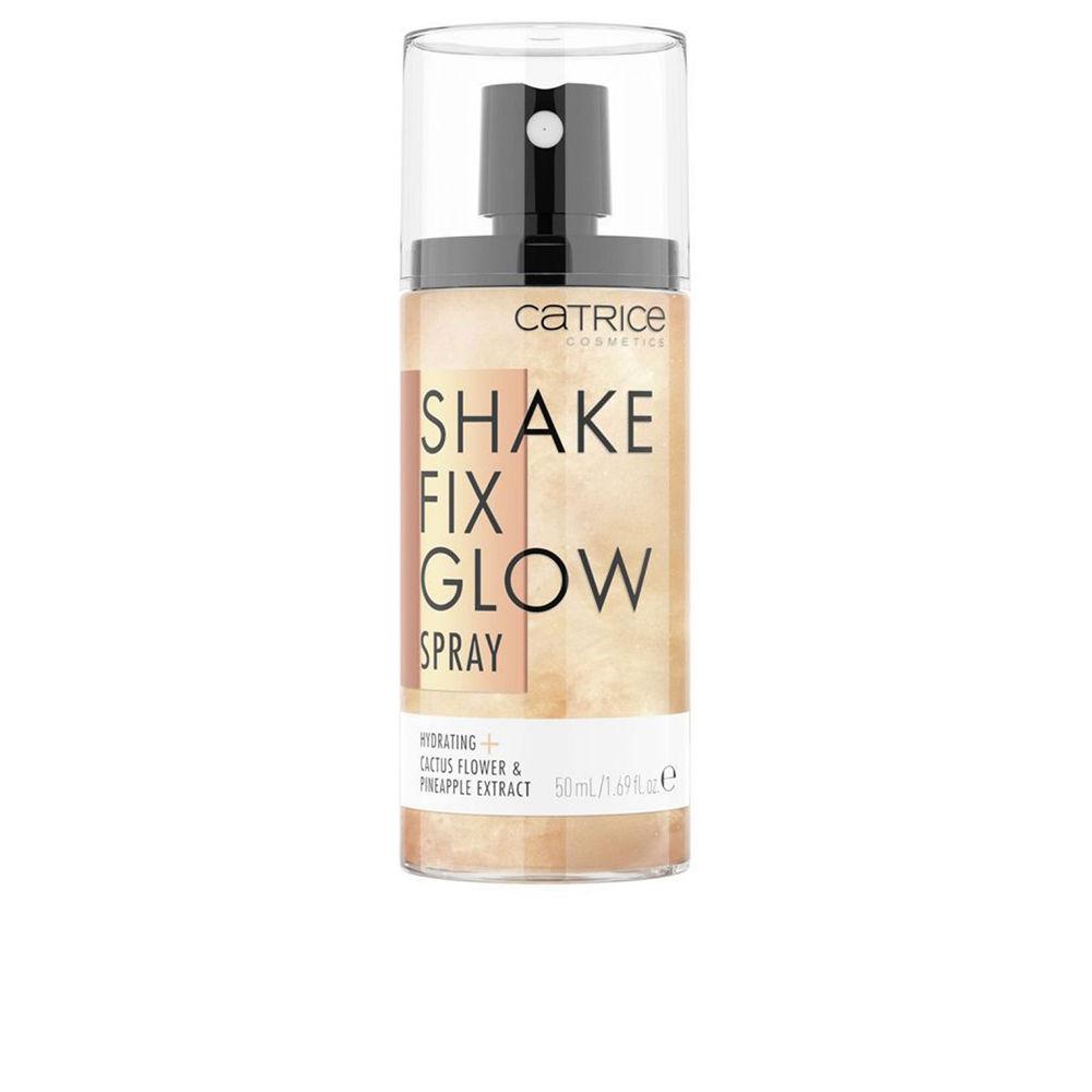 Catrice Shake Fix Glow Spray Hello Kitty Inspired Formula