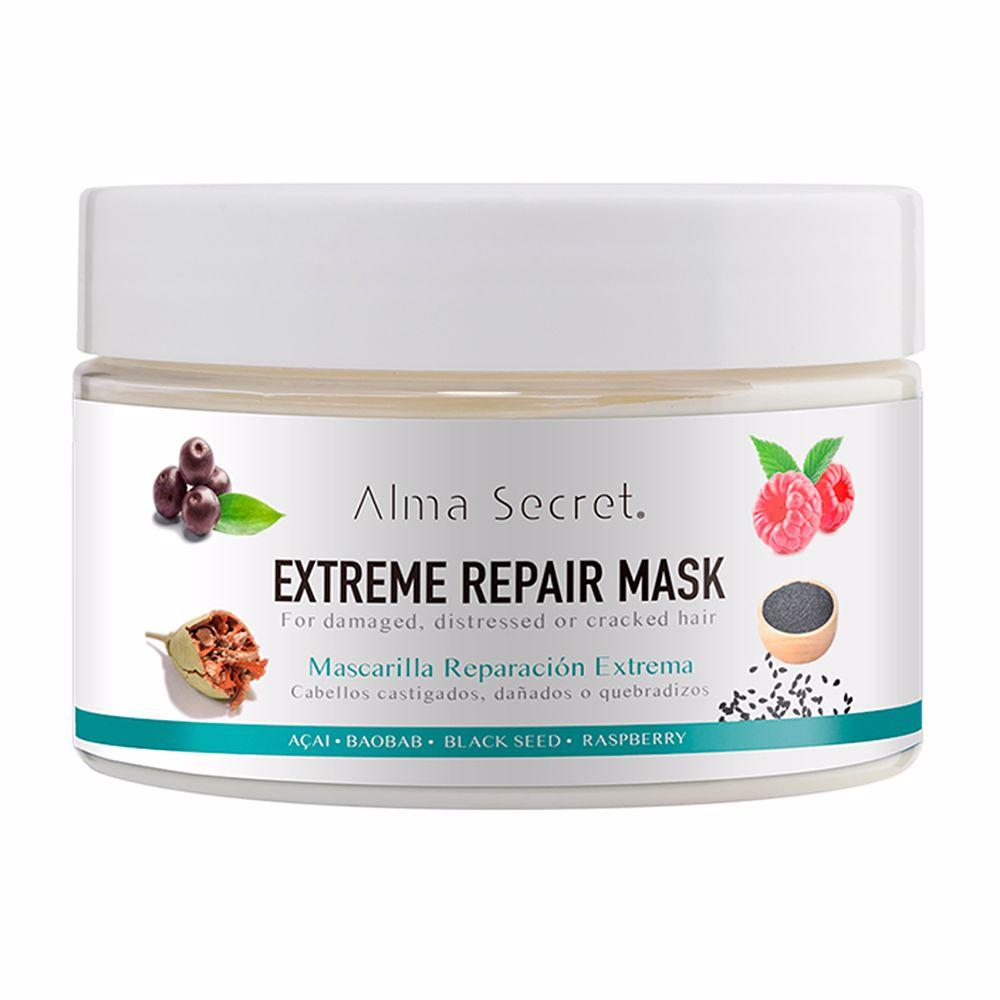 Alma Secret Cabello Maschera Extreme Repair Ripara Capelli Danneggiati