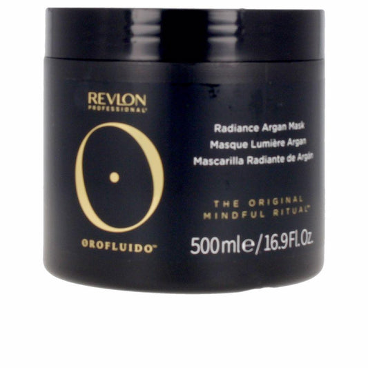Orofluido Orofluido Maschera Per Capelli Capelli Vibranti E Setosi