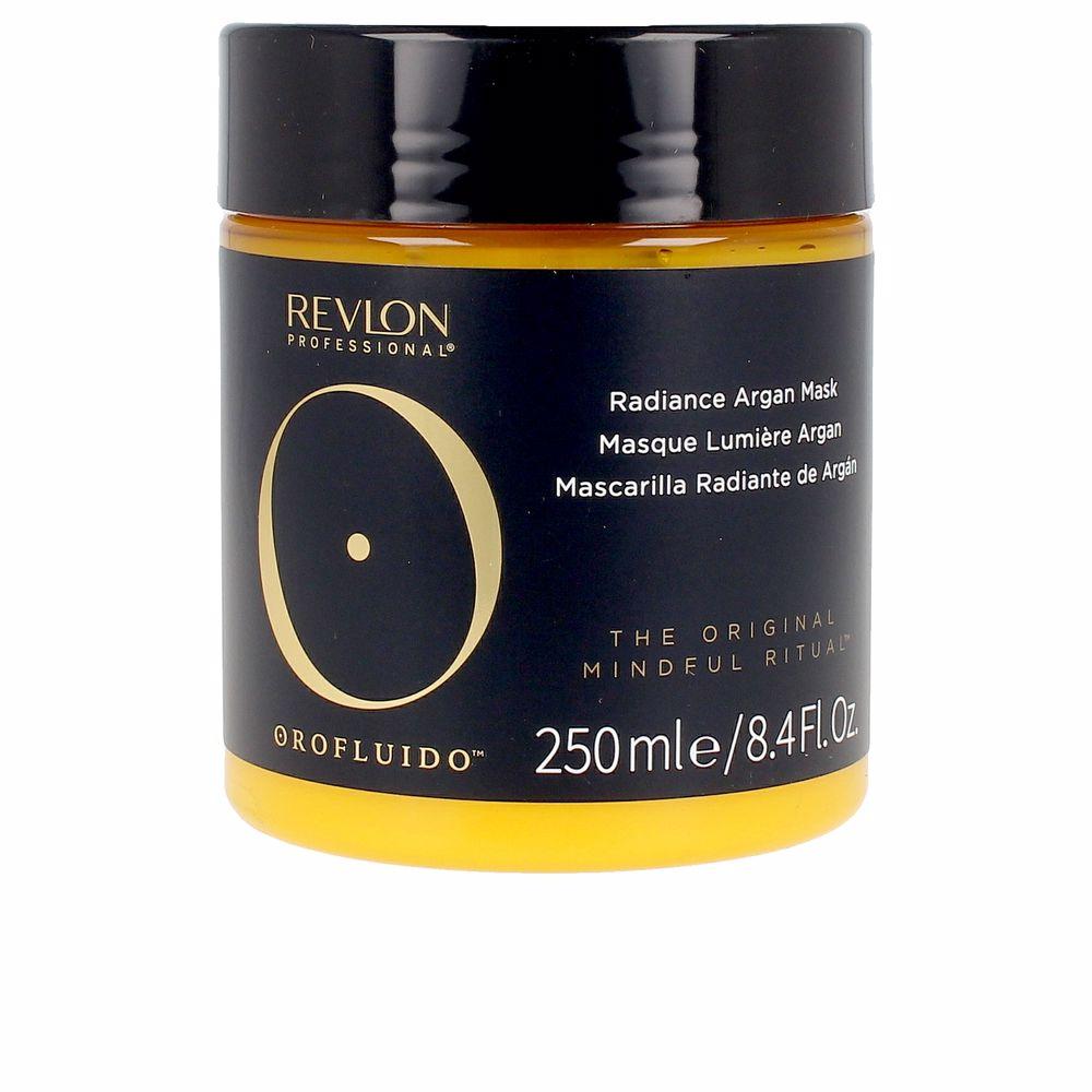 Orofluido Orofluido Masque Capillaire Cheveux Régénérés Et Brillants