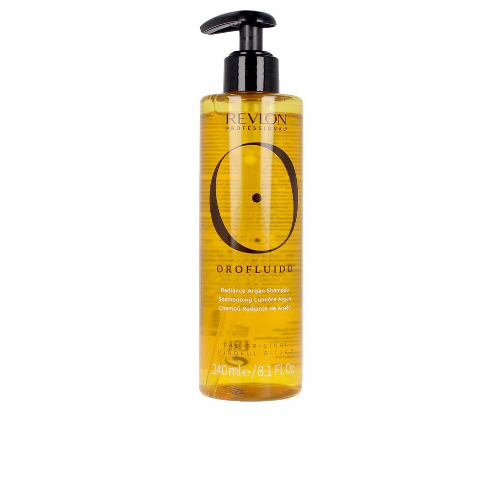Orofluido Orofluido Shampoo Radiance Con Olio Di Argan
