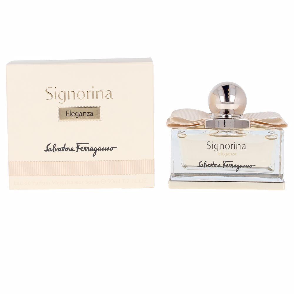 Salvatore Ferragamo Signorina Parfum Eau De Parfum Notes Fraches Et Uniques
