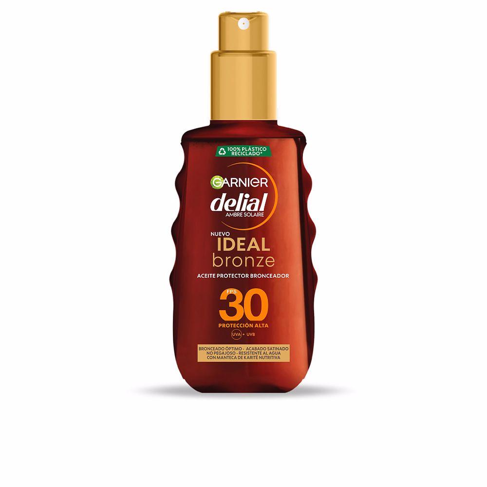 Garnier Delial Aftersun Hidratante Olio Abbronzante Protettivo Abbronzatura Protetta Estiva