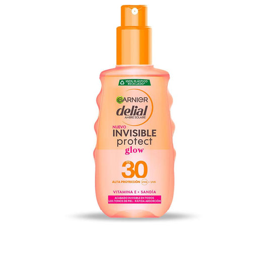 Garnier Invisible Protect Spray Solare Protezione Totale Subito