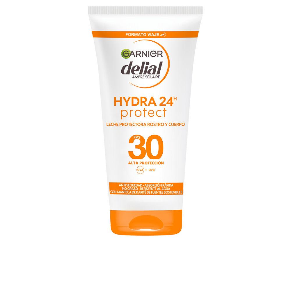 Garnier Delial Ambre Solaire Latte Protettivo SPF 30 Protezione Solare Ottimale