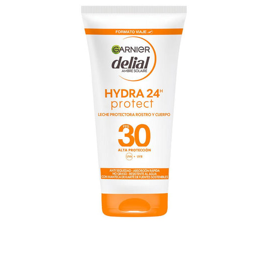 Garnier Delial Ambre Solaire Latte Protettivo SPF 30 Protezione Solare Ottimale