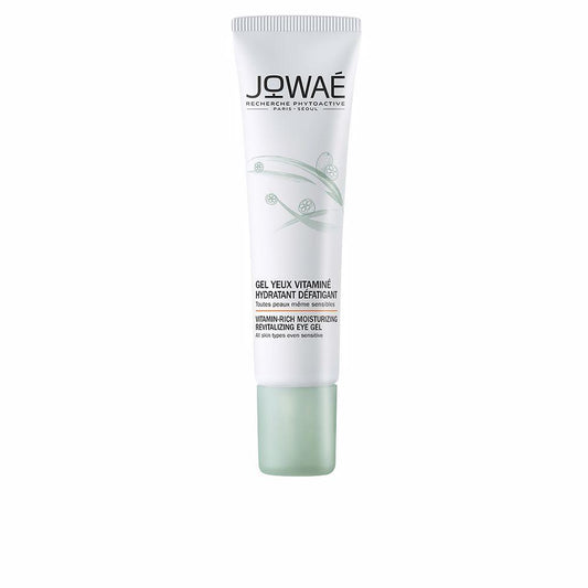 Jowaé Vitamin-Rich Gel Occhi Rivitalizzante Idratazione Profonda Subito