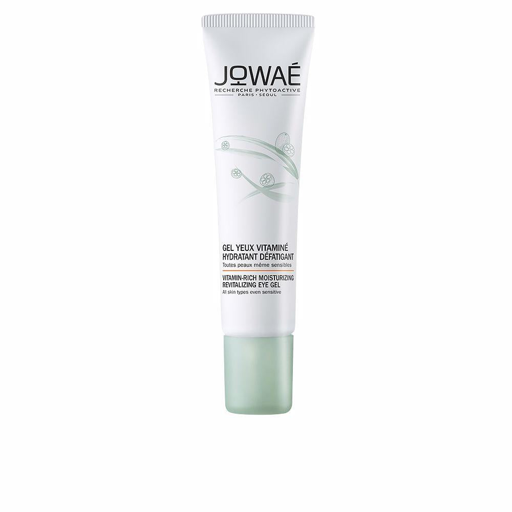 Jowaé Vitamin-Rich Gel Occhi Rivitalizzante Idratazione Profonda Subito