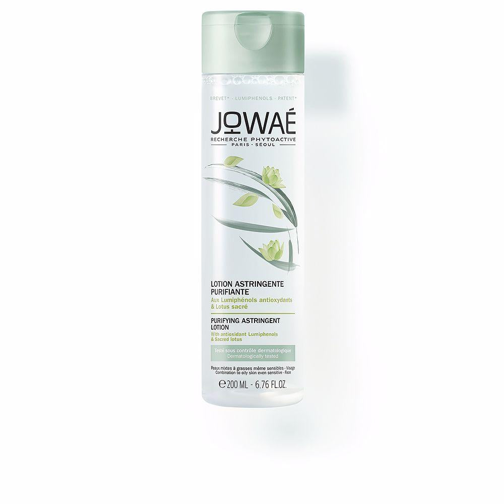 Jowaé Purifying Jowae Tonico Astringente Purificante Pelle Pulita E Luminosa