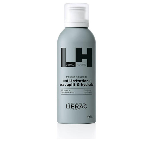 Lierac Lh Shaving Foam Smooth Skin Without Irritation