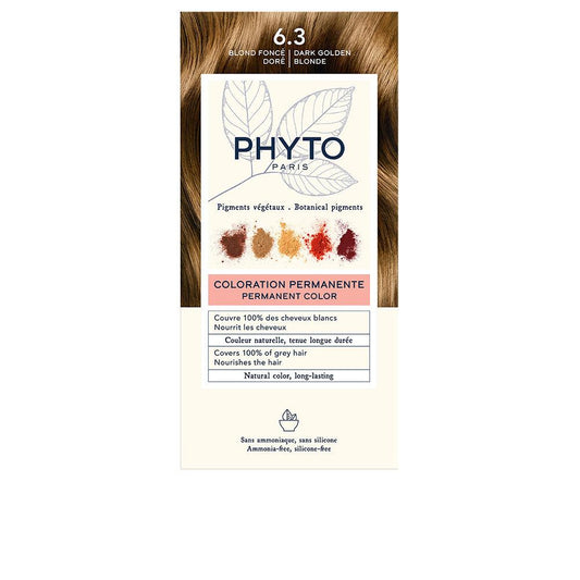 Phyto Phytocolor Crema Colorante Per Capelli Colore Vegetale Radiante