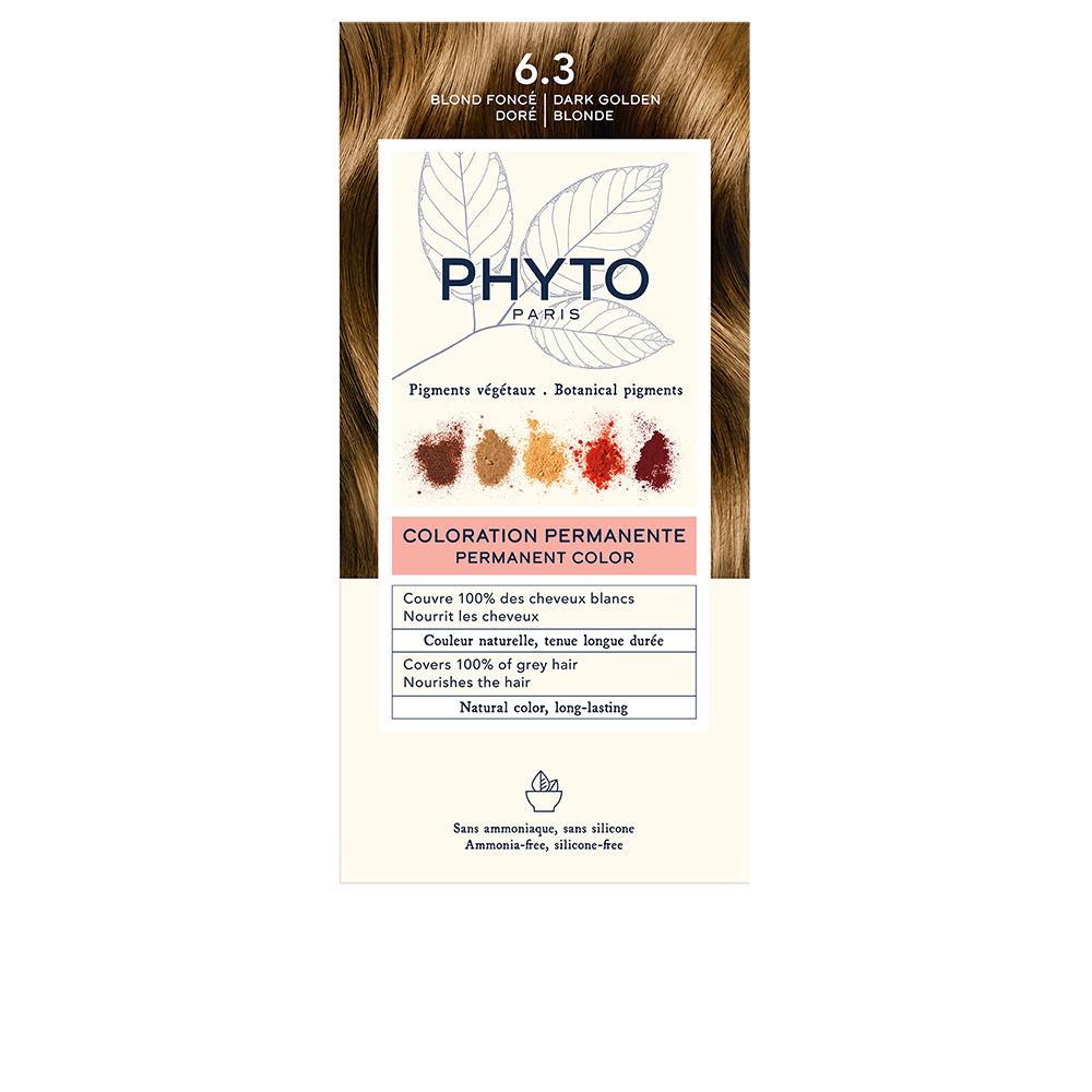 Phyto Phytocolor Crema Colorante Per Capelli Colore Vegetale Radiante