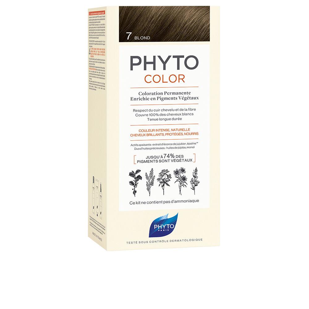 Phyto Phytocolor Crema Colorante Per Capelli Colore Vegetale Radiante