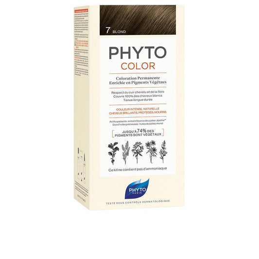 Phyto Phytocolor Crema Colorante Per Capelli Colore Vegetale Radiante
