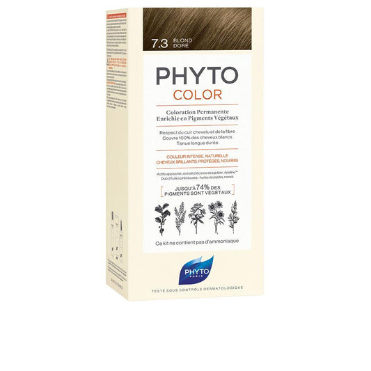 Phyto Phytocolor Crema Colorante Per Capelli Colore Vegetale Radiante