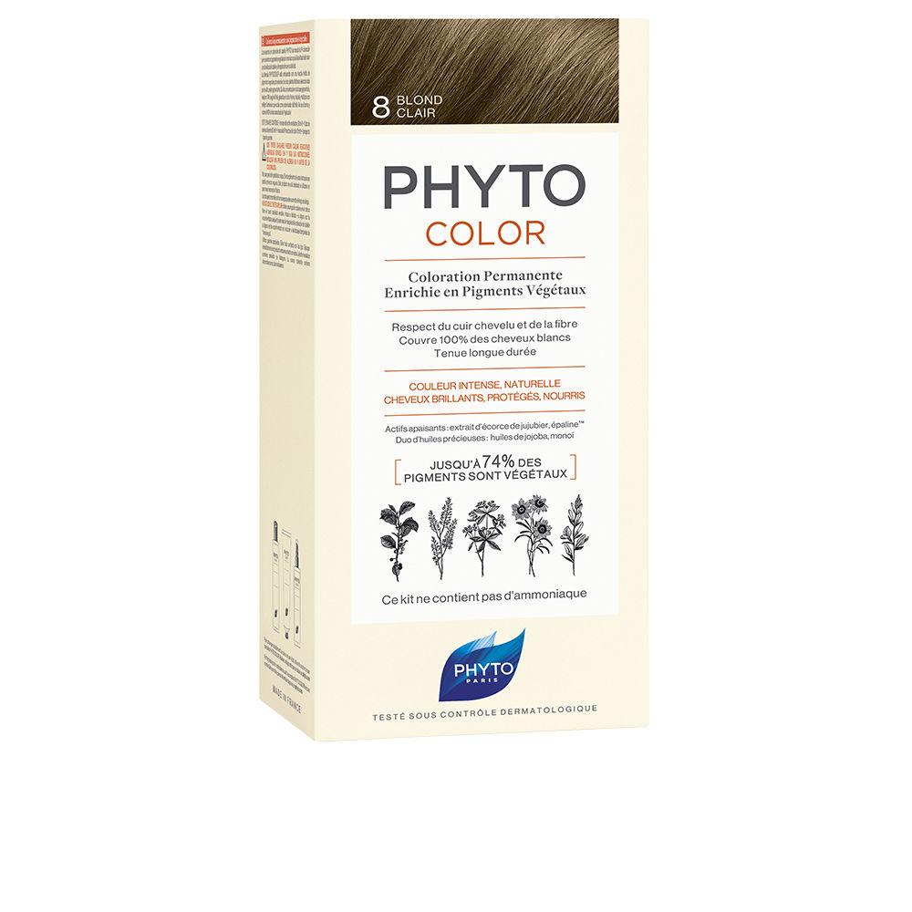 Phyto Phytocolor Crema Colorante Per Capelli Colore Vegetale Radiante