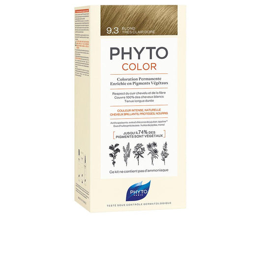 Phyto Phytocolor Crema Colorante Per Capelli Colore Vegetale Radiante