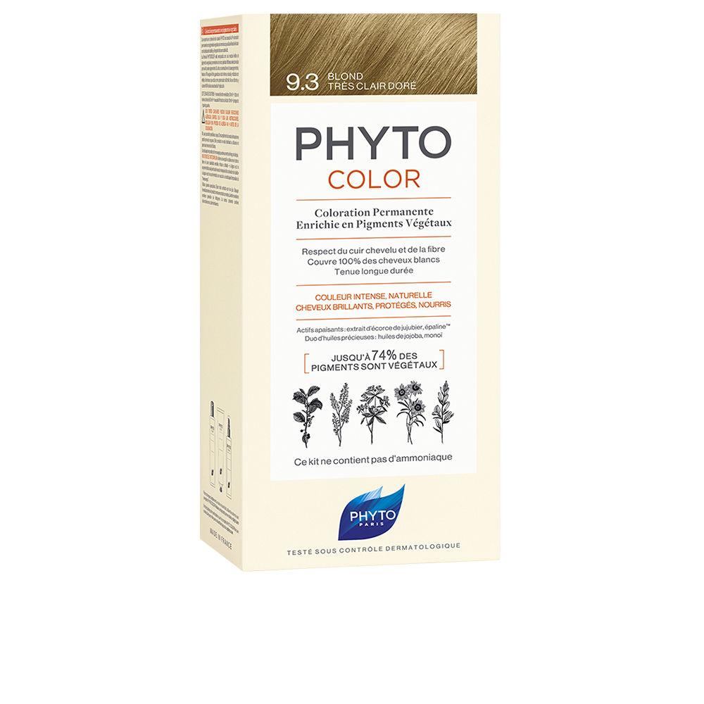 Phyto Phytocolor Crema Colorante Per Capelli Colore Vegetale Radiante