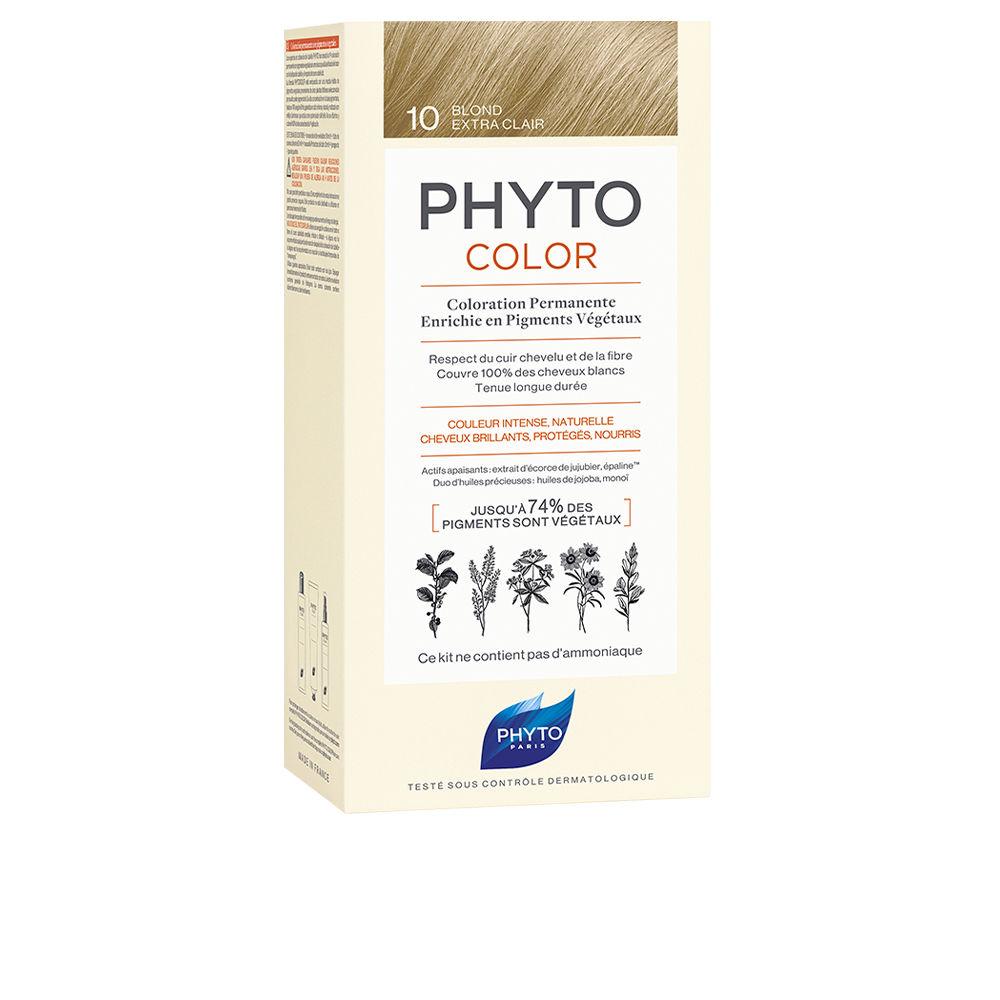 Phyto Phytocolor Crema Colorante Per Capelli Colore Vegetale Radiante