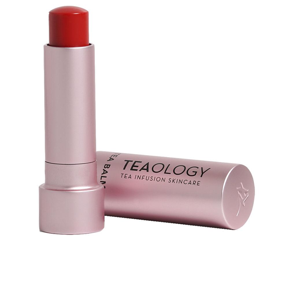 Teaology Tea Balm Bálsamo Labial Hidrata Y Voluminiza