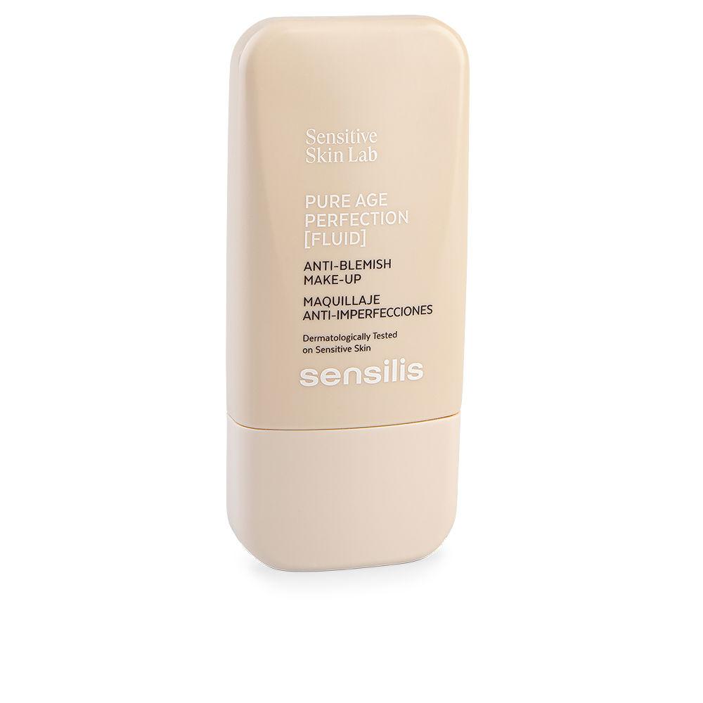 Sensilis Pure Age Perfection Maquillaje Anti Imperfecciones Cobertura Avanzada
