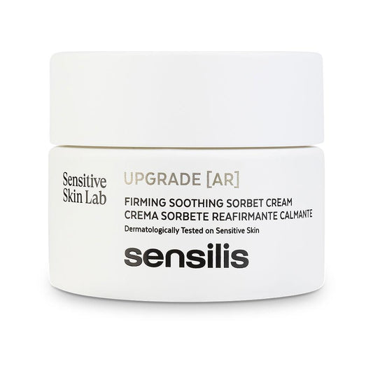 Sensilis Upgrade Crema Viso Reafirmante E Calmante