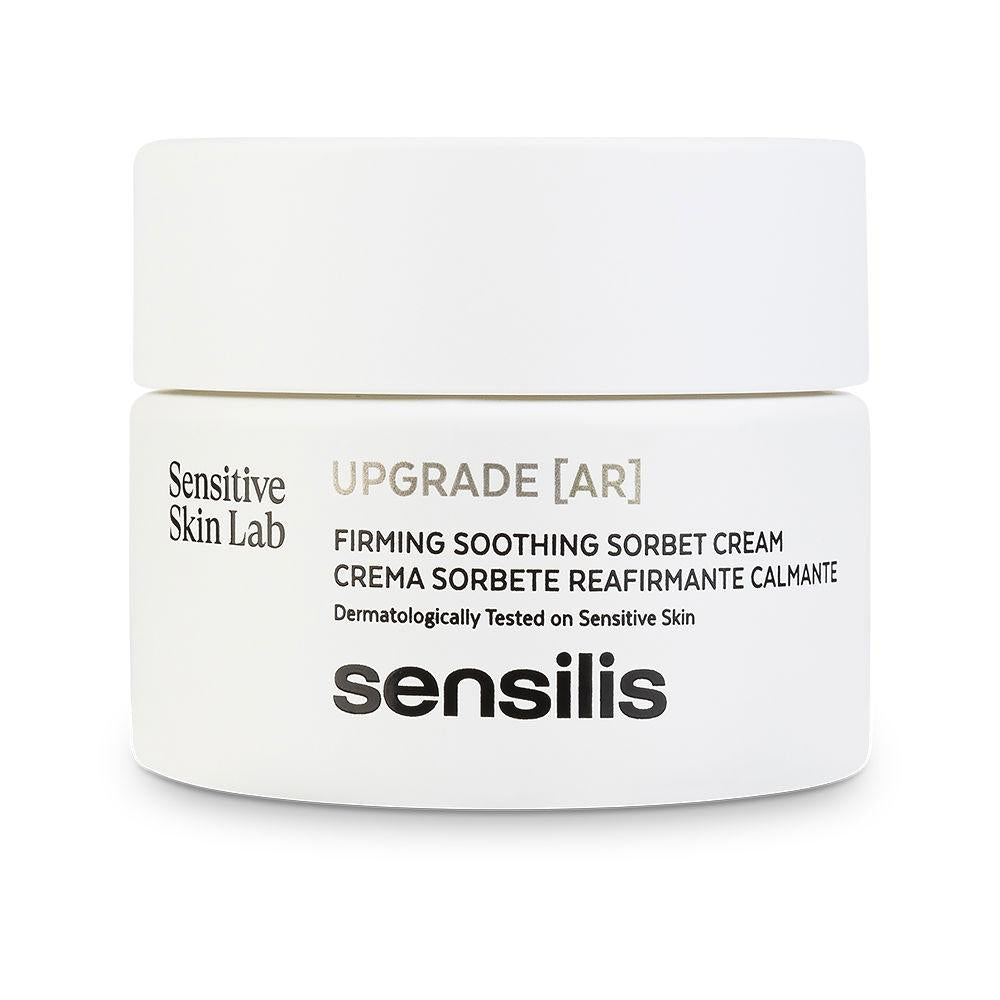 Sensilis Upgrade Crema Viso Reafirmante E Calmante
