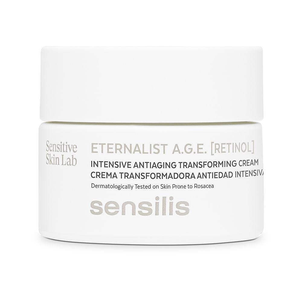 Sensilis Eternalist A.G.E Crema Antietà Retinol Risultati Visibili