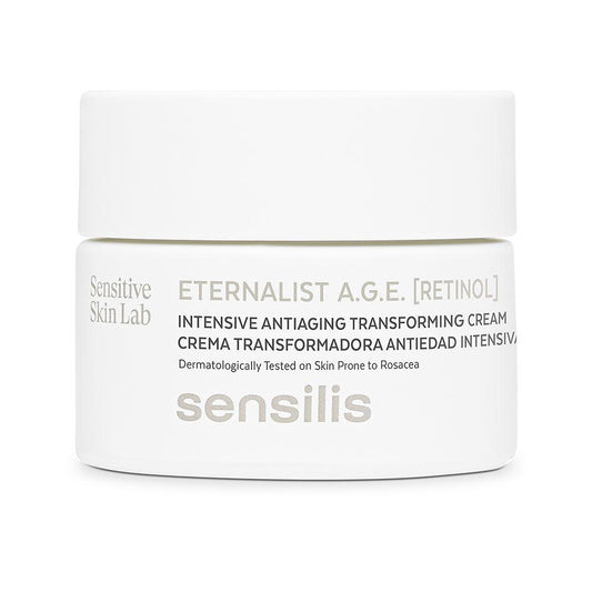 Sensilis Eternalist A.G.E Crema Antietà Retinol Risultati Visibili