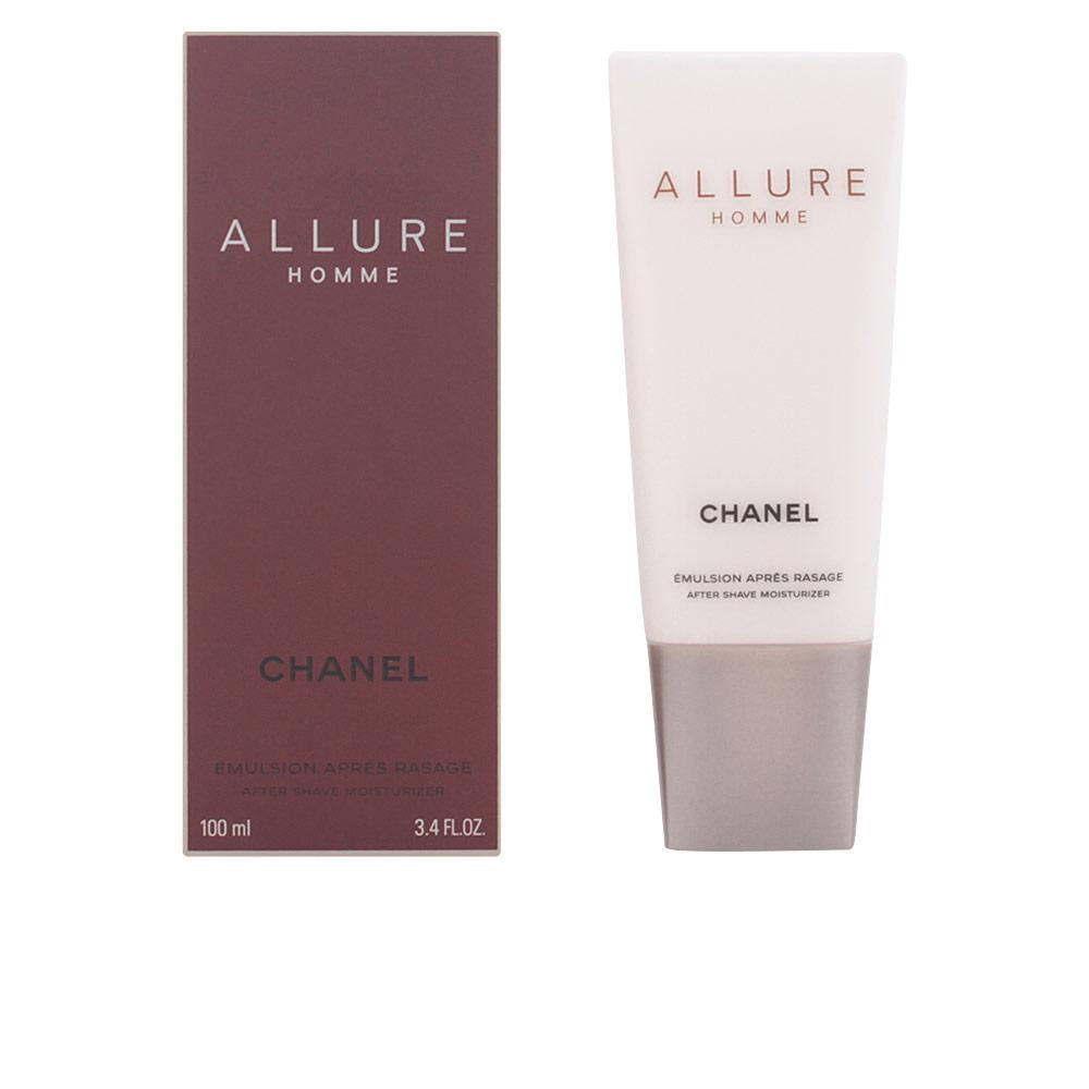 Chanel Allure Homme Balsamo Dopobarba Pelle Vellutata Di Freschezza