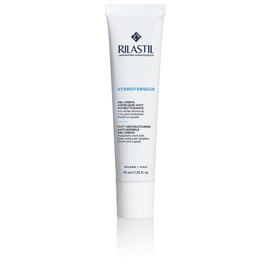 Rilastil Gel Hydrotenseur Crème Restructurante et Anti-Rides pour une peau éclatante et jeune