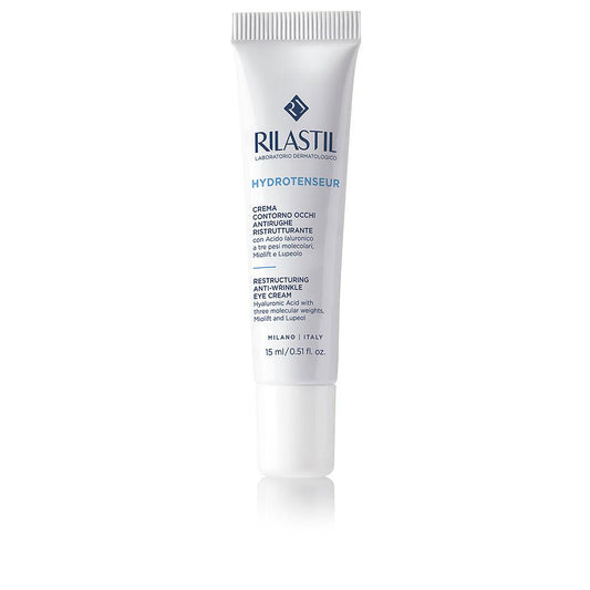 Rilastil Hydrotenseur Anti-Wrinkle Eye Contour Cream Hydration and Rejuvenation