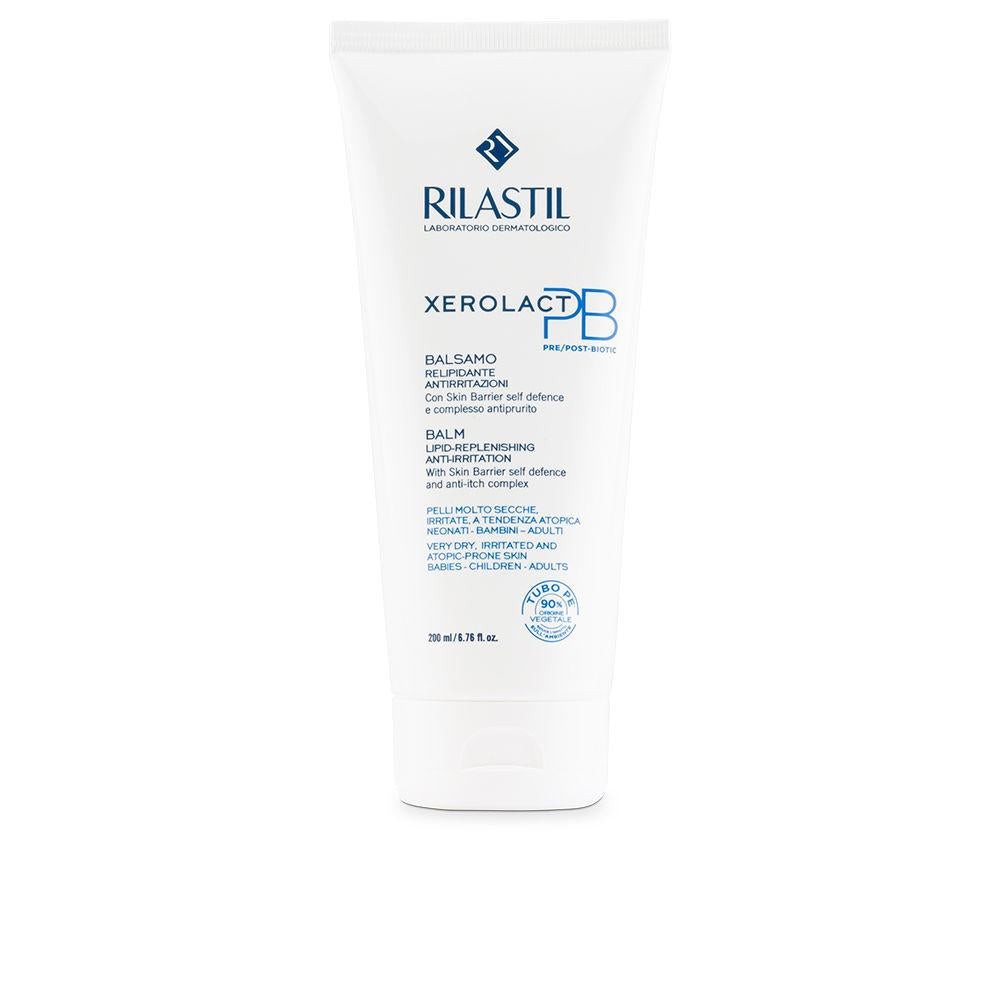 Rilastil Xerolact Baume Corps Hydrate Nourrit Protège
