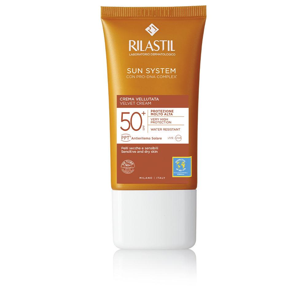 Rilastil Sun System Crema Velluto Protezione Solare
