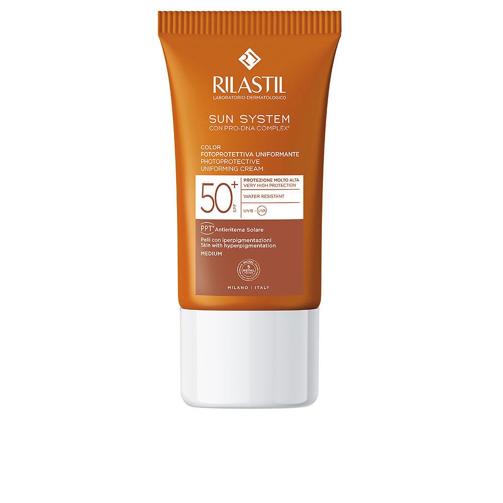 Rilastil Sun System Emulsione Solare Colorata SPF50+