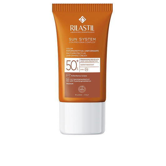 Rilastil Sun System Emulsione Solare Colorata SPF50+