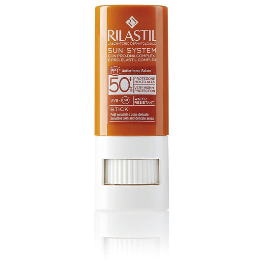 Rilastil Sun System Stick Protezione Solare Alta Protezione Uva Uvb